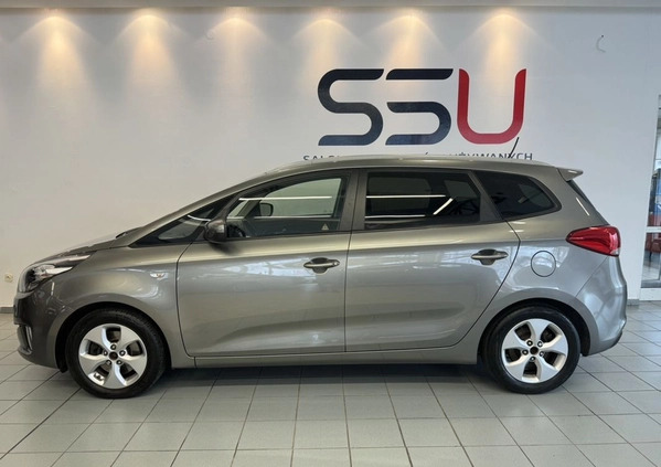 Kia Carens cena 48900 przebieg: 91840, rok produkcji 2015 z Sompolno małe 529
